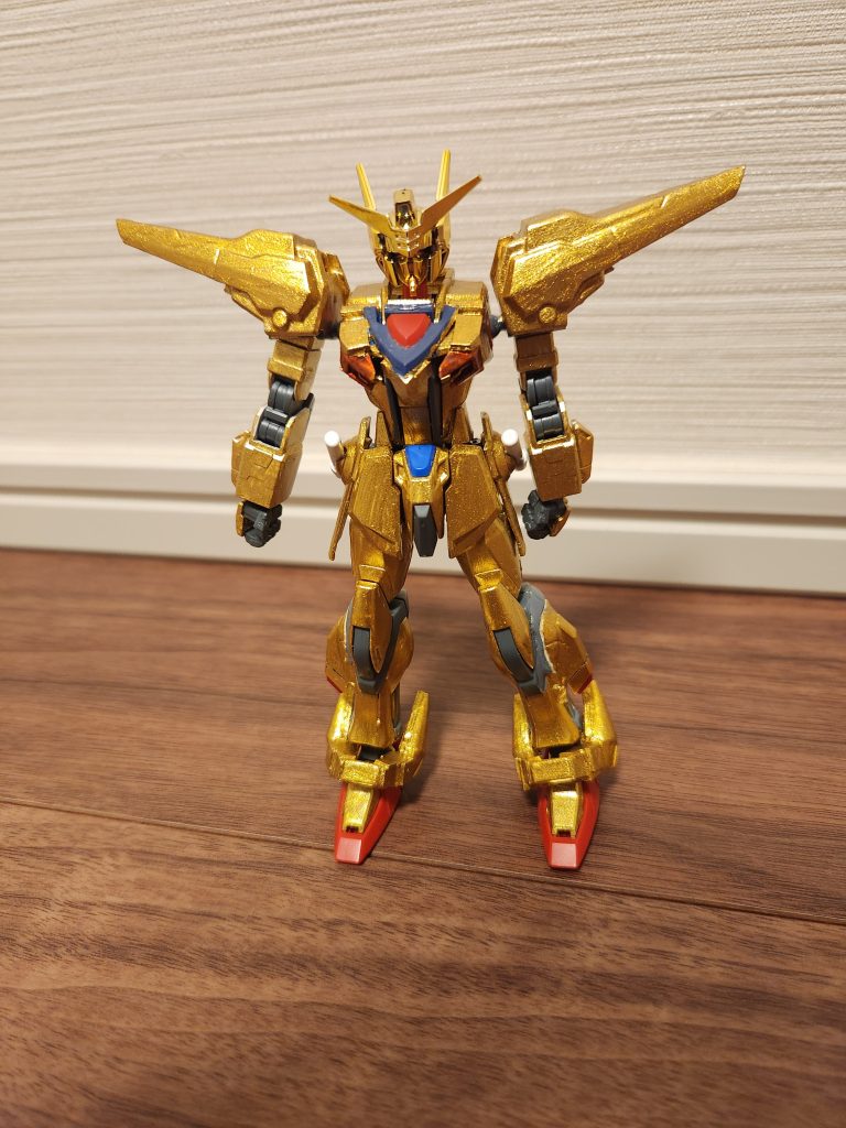 HGCE？アカツキガンダム