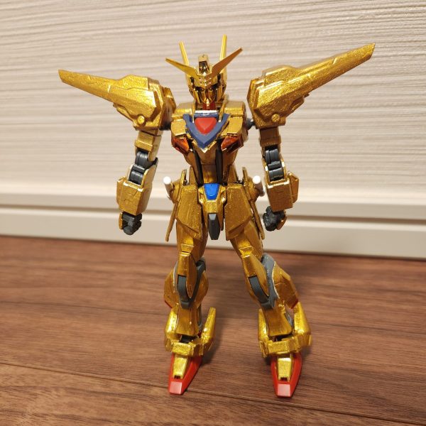 HGCE？アカツキガンダム