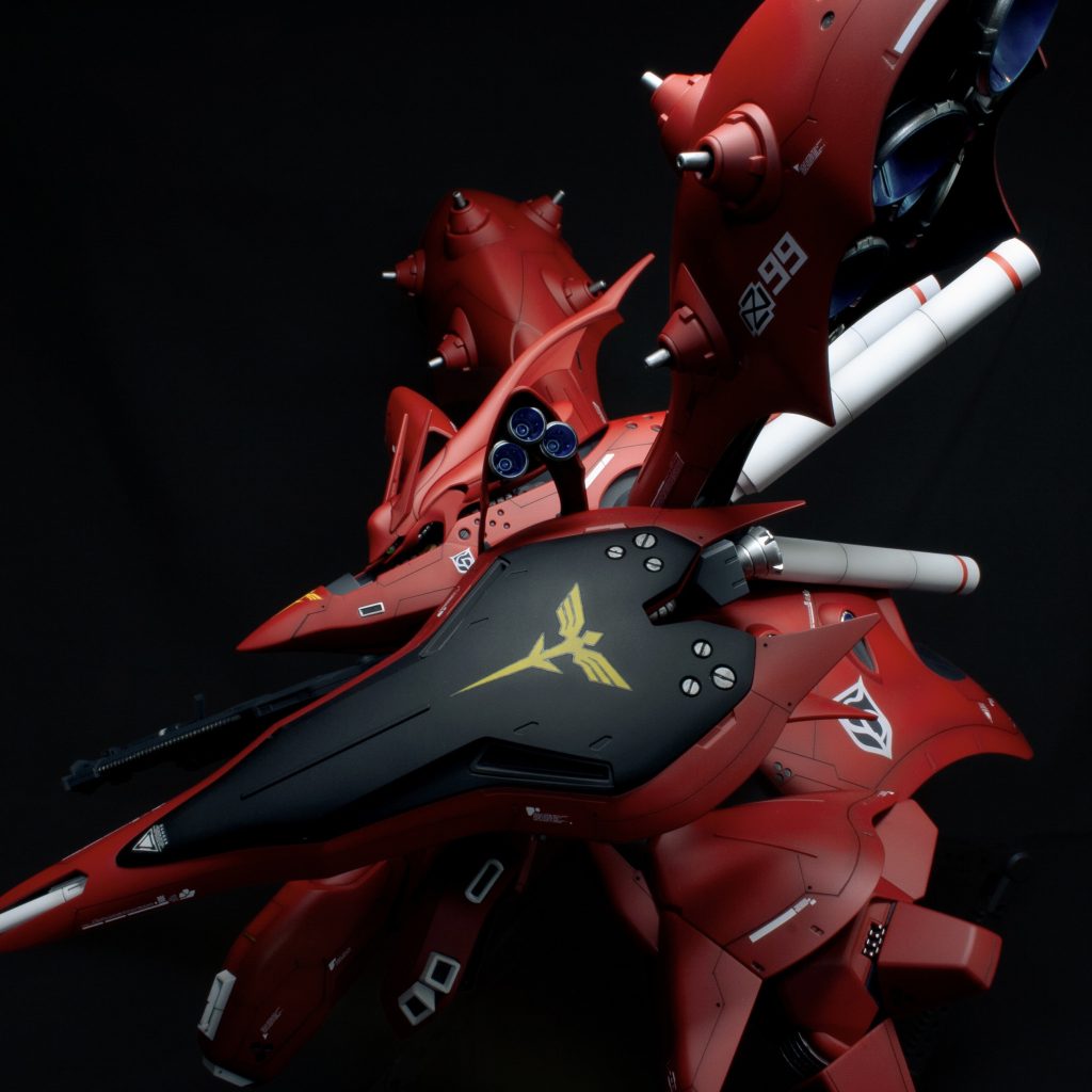 MSN-04II NIGHTINGALE〈ナイチンゲール〉