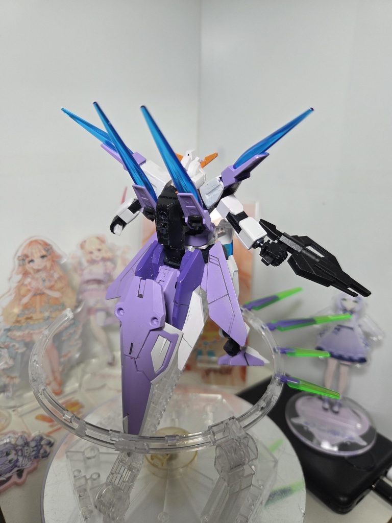 コアガンダムFX–5枚目/制作者：Tokimasa