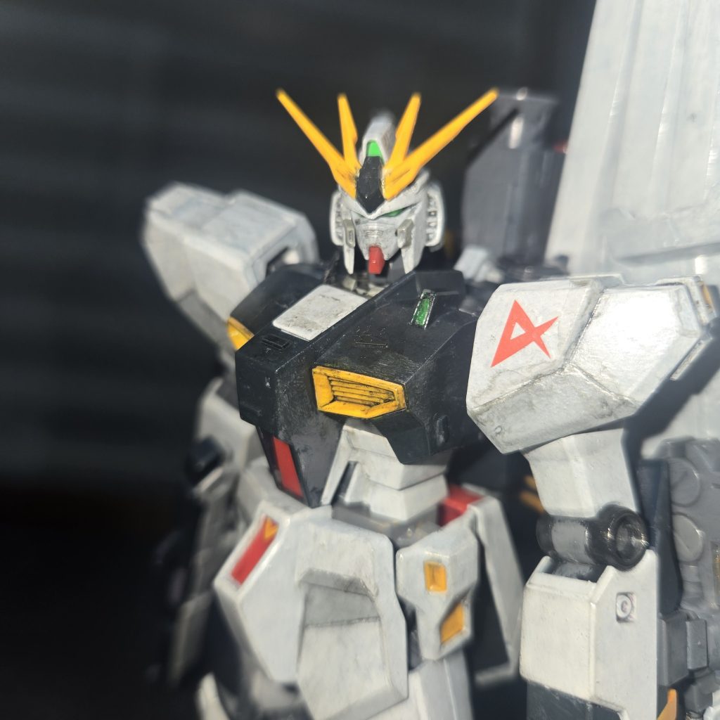 νガンダムは伊達じゃない