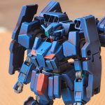 モデルはまだ完成していませんが、我慢できずにちょっとだけお見せするために組み立て[…]