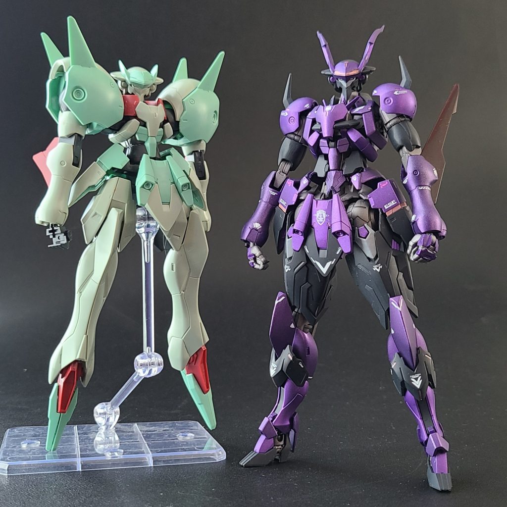 ガデッサとの比較