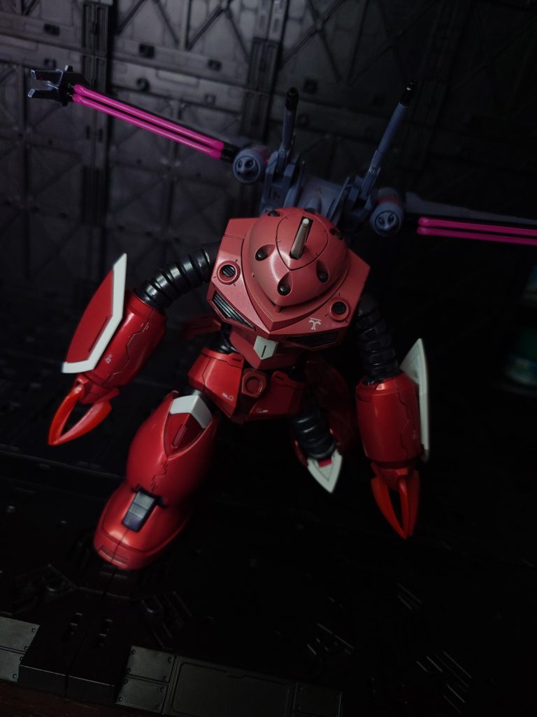 33＆34 ズゴック＆キャバリアーアイフリッド