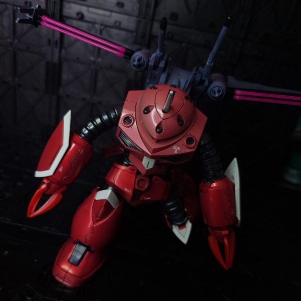 33＆34 ズゴック＆キャバリアーアイフリッド