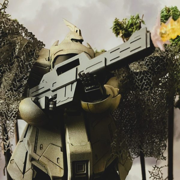 陸戦型サザビー Ver. 3.0 ～ジオンの再興より～