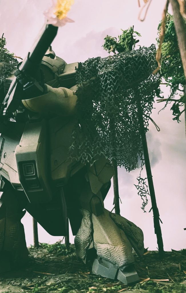 陸戦型サザビー Ver. 3.0 ～ジオンの再興より～–6枚目/制作者：SH