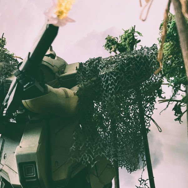 陸戦型サザビー Ver. 3.0 ～ジオンの再興より～