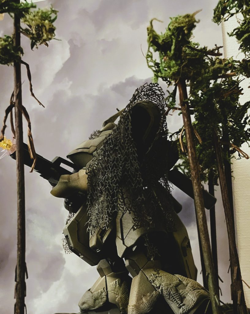 陸戦型サザビー Ver. 3.0 ～ジオンの再興より～–8枚目/制作者：SH