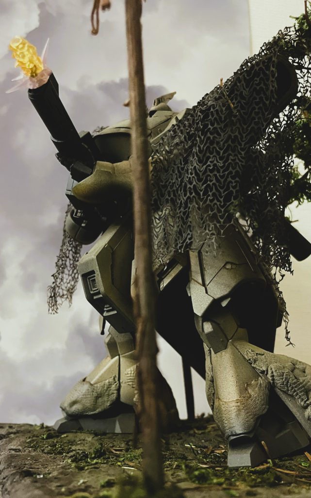 陸戦型サザビー Ver. 3.0 ～ジオンの再興より～–7枚目/制作者：SH