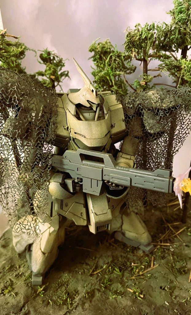 陸戦型サザビー Ver. 3.0 ～ジオンの再興より～–9枚目/制作者：SH