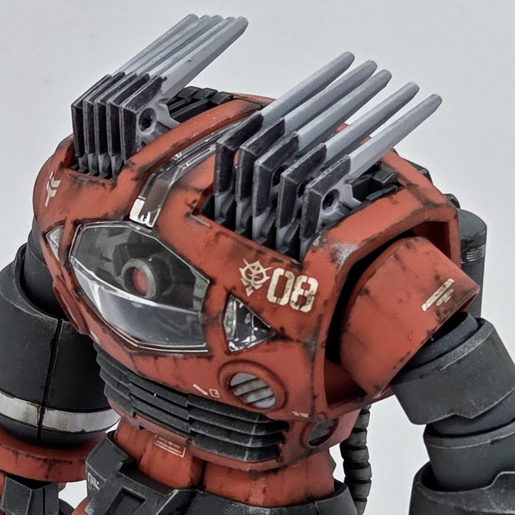 HG MSM-08 ZOGOK (UOICORN Ver.)