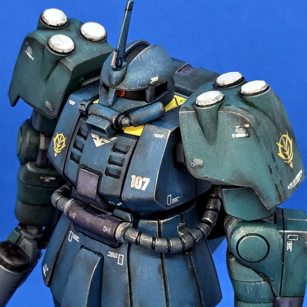 HG RMS-192M ZAKU-MARINER