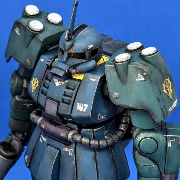 HG RMS-192M ZAKU-MARINER