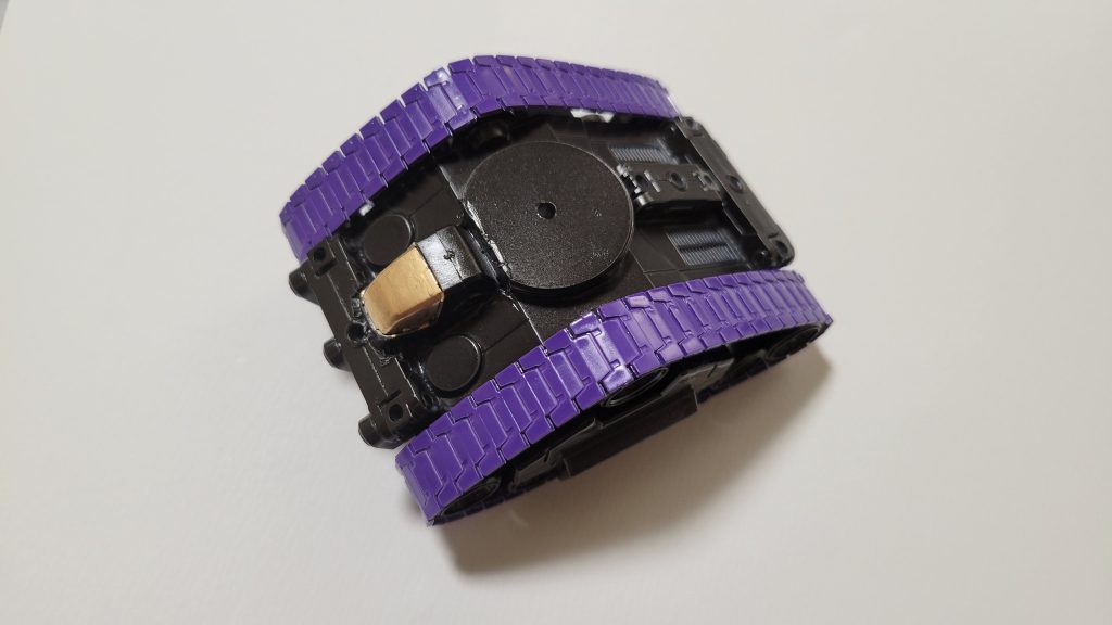 夜明けのDisturbed号