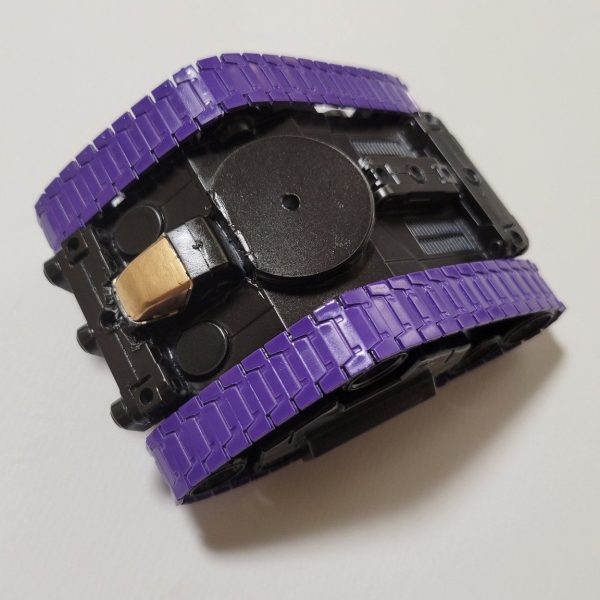 夜明けのDisturbed号