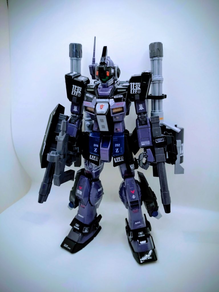 ジム・ドミナンス（フィリップ・ヒューズ機）