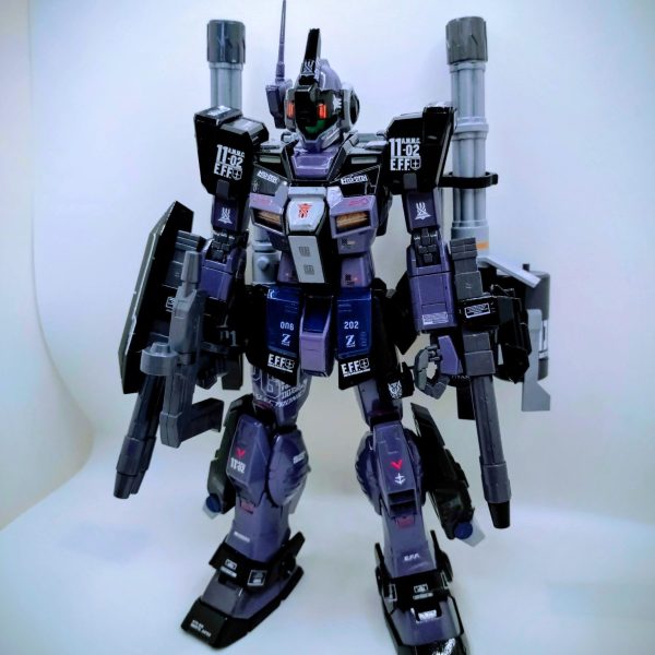 ジム・ドミナンス（フィリップ・ヒューズ機）