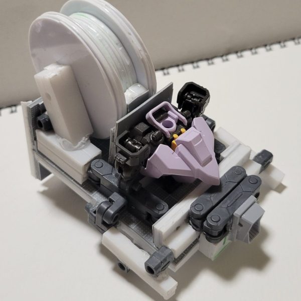 エイハブリアクター仕様実験兵器