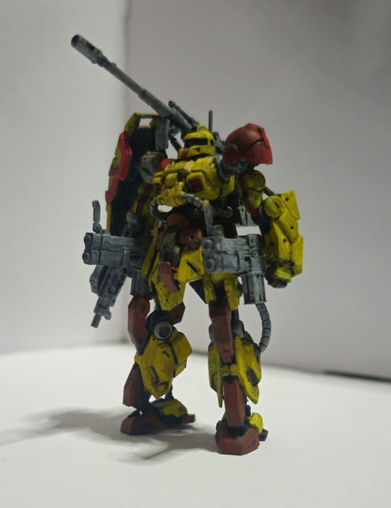 アーティファクト　ザクキャノン