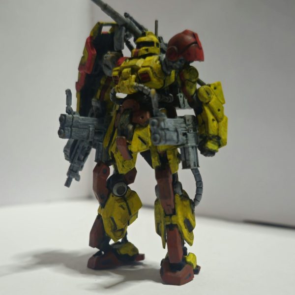 アーティファクト　ザクキャノン