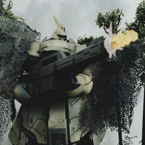 陸戦型サザビー Ver. 3.0 ～ジオンの再興より～