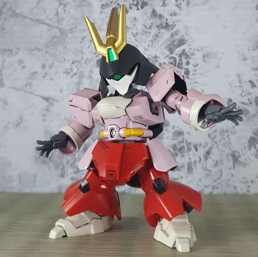 薄目で遠くから見ればお雛様に…見えなくも…うーん…無いか?…どうだろ?