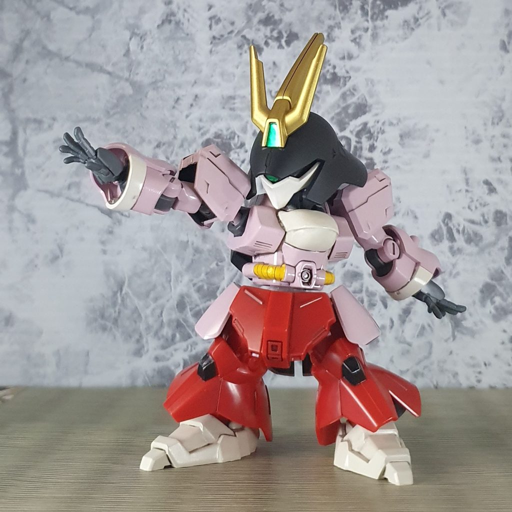 おひなさざびー