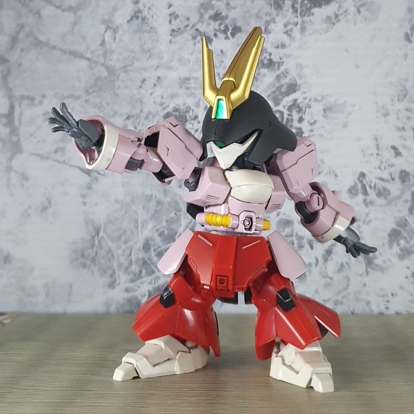 おひなさざびー