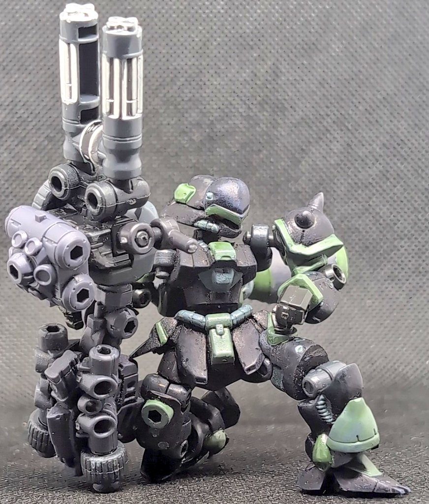 ジオン・ザ・ジーク