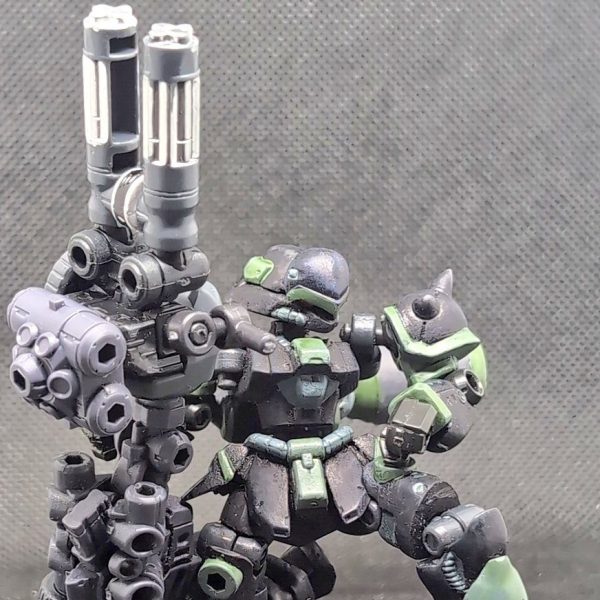 ジオン・ザ・ジーク