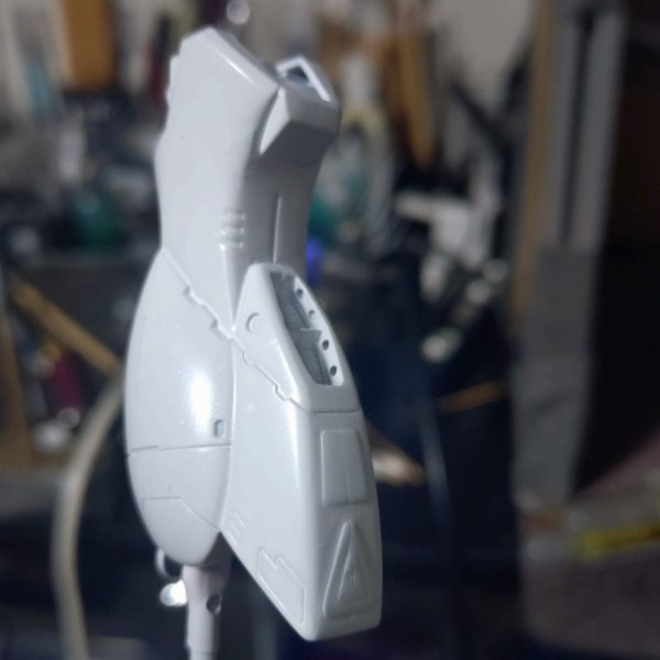 旧キットHG1/100ウィングガンダム