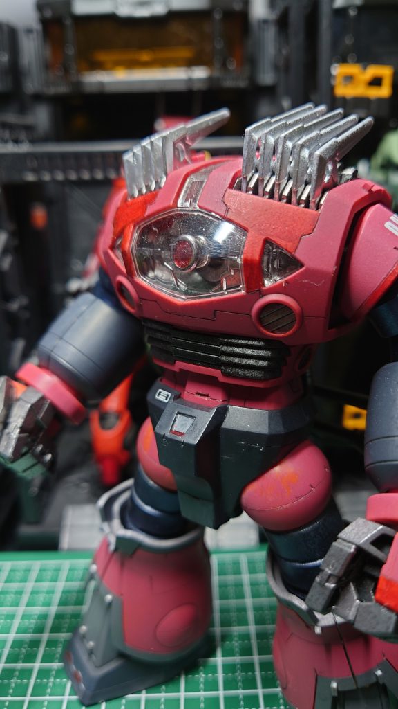 HGUC ゾゴック（ユニコーンVer.）