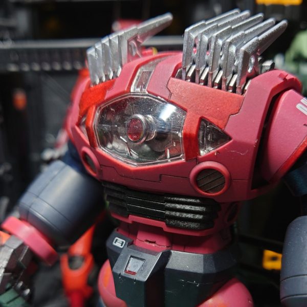 HGUC ゾゴック（ユニコーンVer.）