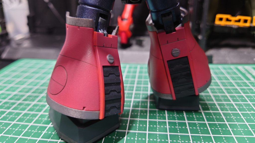 個人的に気に入ってるスラスター？部分