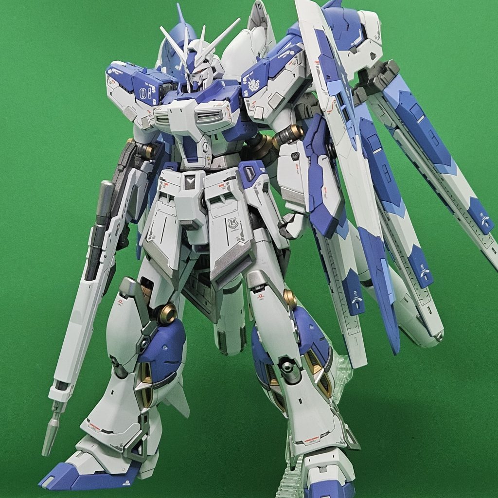 RG Hiνガンダム