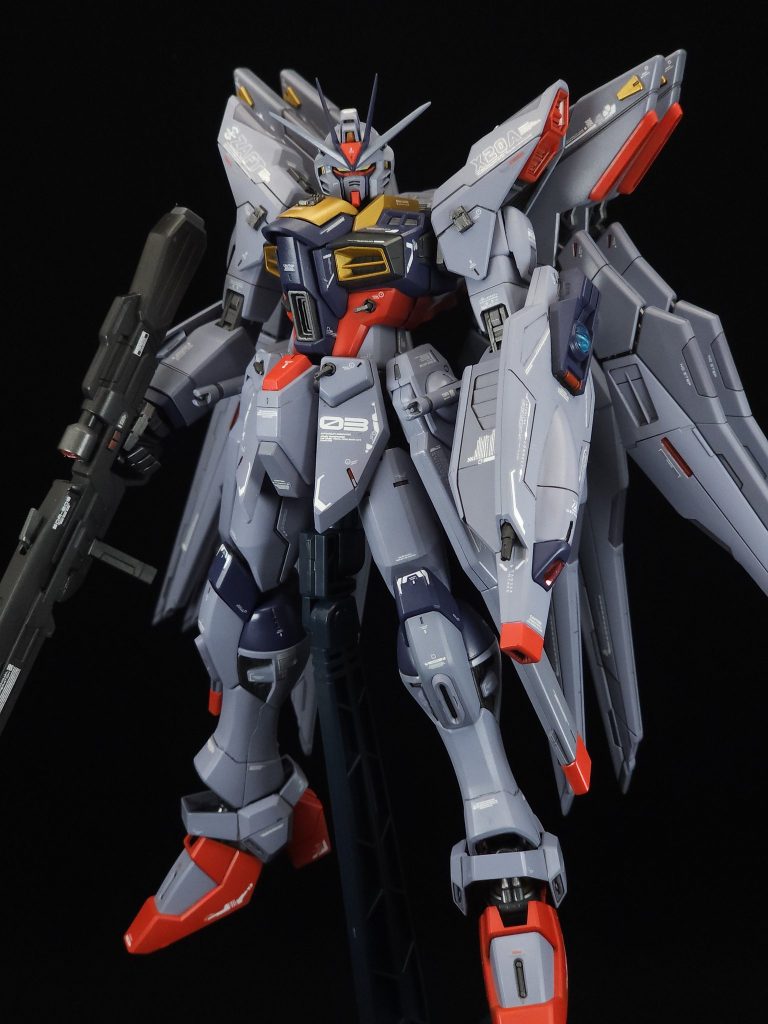 ラウ・ル・クルーゼ専用ストライクフリーダムtypeプロヴィデンス