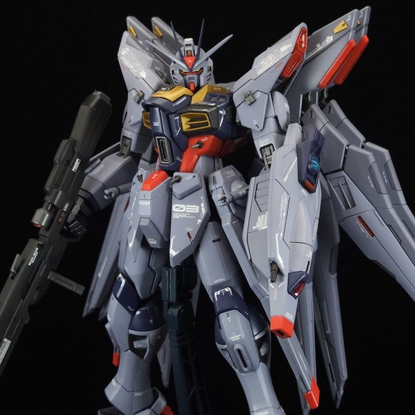 ラウ・ル・クルーゼ専用ストライクフリーダムtypeプロヴィデンス