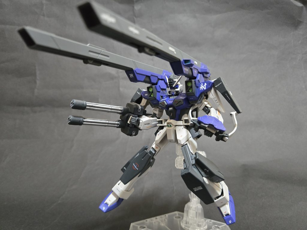 ガンダムライトニングへビーバスター