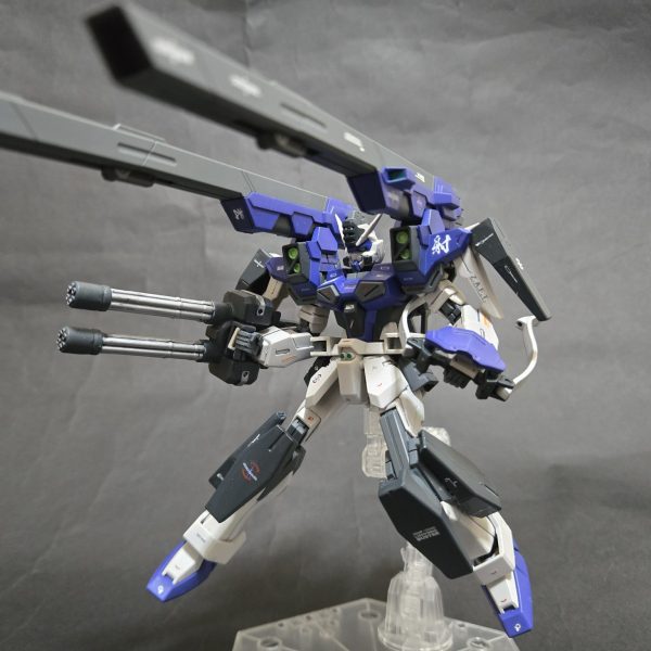 ガンダムライトニングへビーバスター