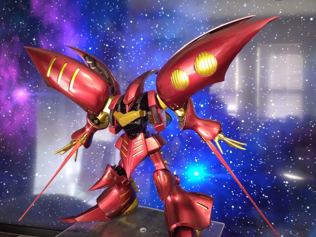 MG キュベレイMKⅡ