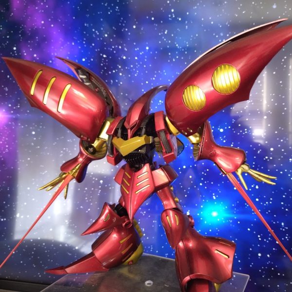 MG キュベレイMKⅡ