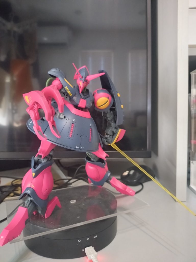 HG バウンドドック