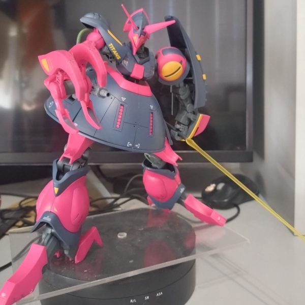 HG バウンドドック