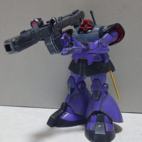 HG1/144リックドム