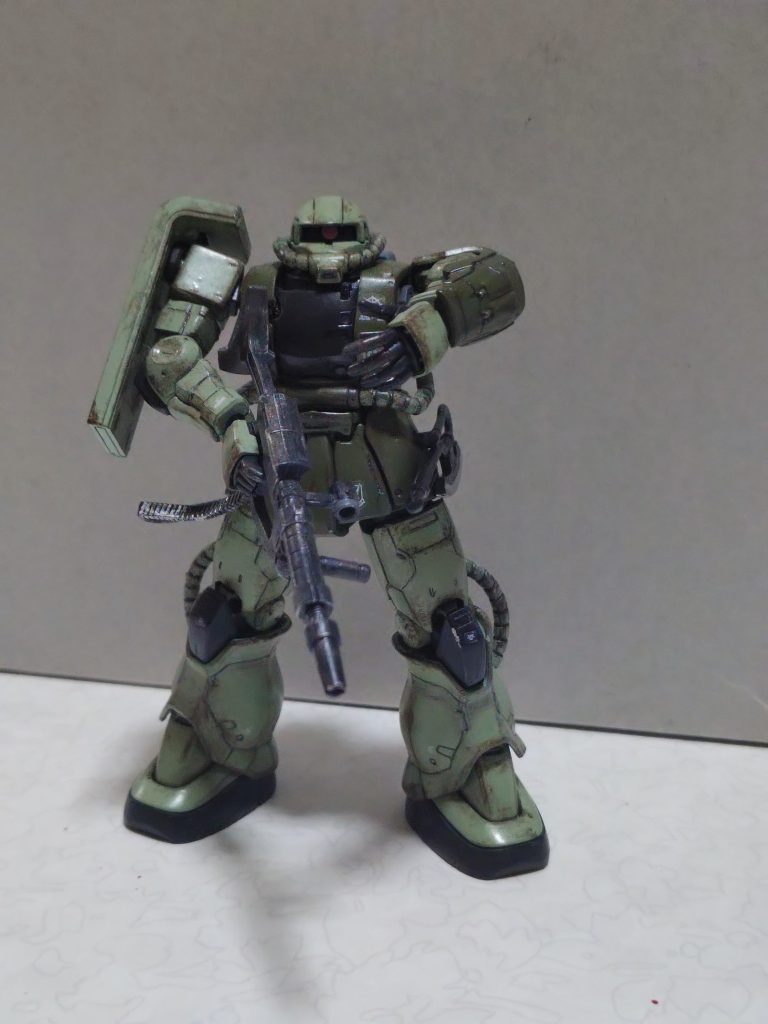 HG1/144量産型ザクⅡOrigin