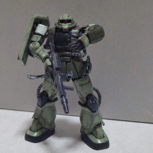 HG1/144量産型ザクⅡOrigin