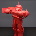 素組みなんです！通して下さい！