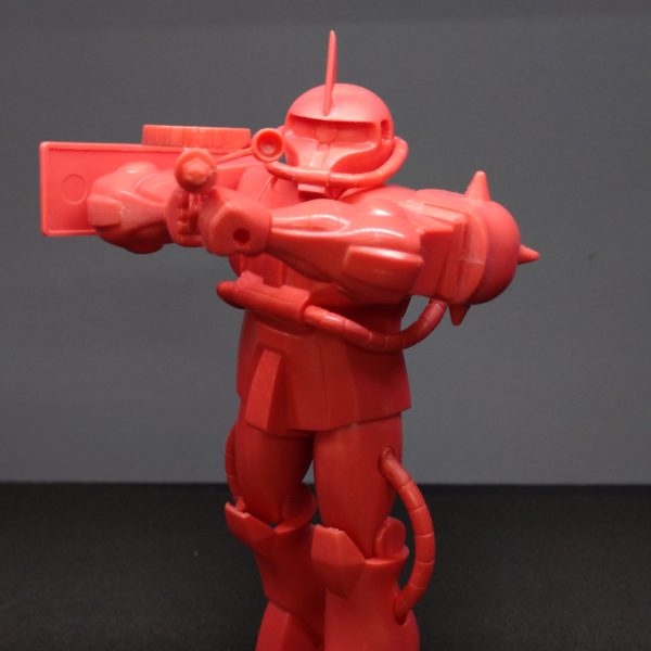 素組みなんです！通して下さい！