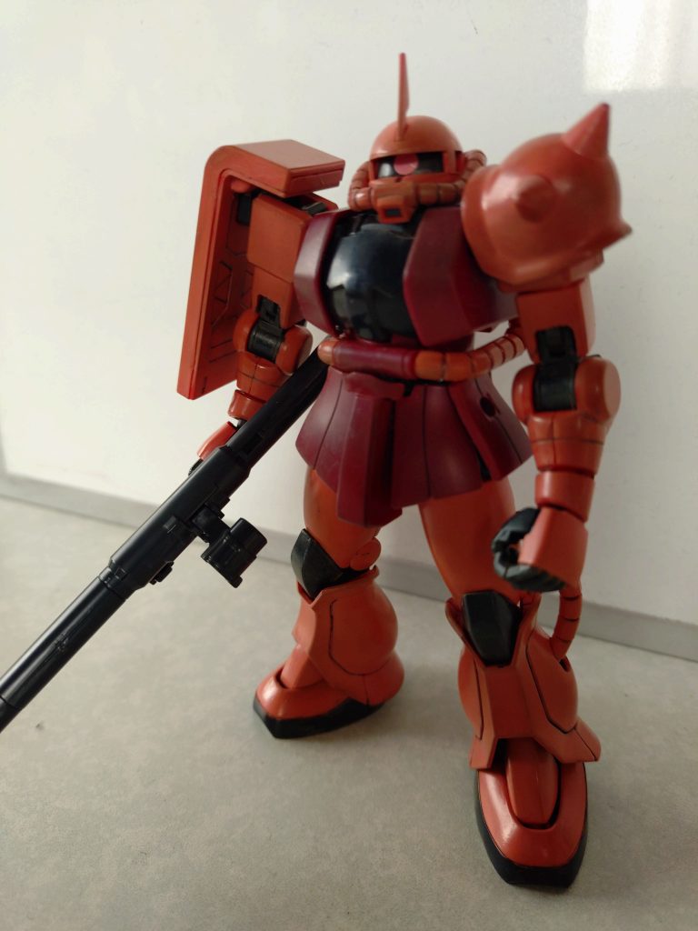 リヴァイブシャア専用ザク2